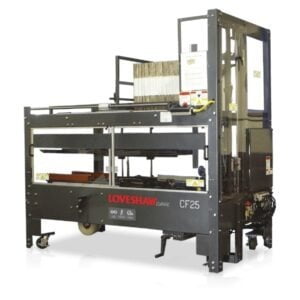 Full automatska mašina za formiranje kartonskih kutija CF 25