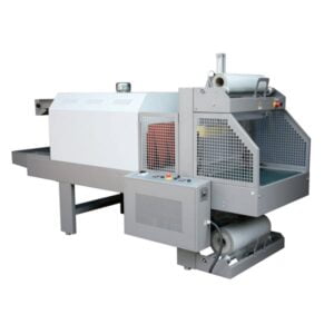 Poluautomatski termo tunel za pakovanje robe