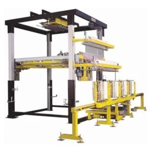 RCS system za automatsku zamenu rolne folije